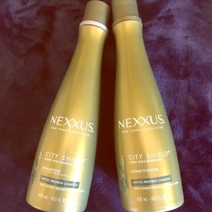 Nexxus City Shield Shampoo and Conditioner Duo